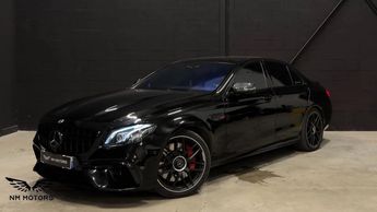  Voir d&eacute;tails -Mercedes Classe E 4.0 63 610ch S AMG 4MATIC  9G-TRONIC BVA &agrave; Saint-Aun�s (34)
