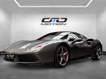  Voir d&eacute;tails -Ferrari 488 488�SPIDER Spider AKRAPOVIC/CARBONE 4.0  &agrave; Dieudonn� (60)