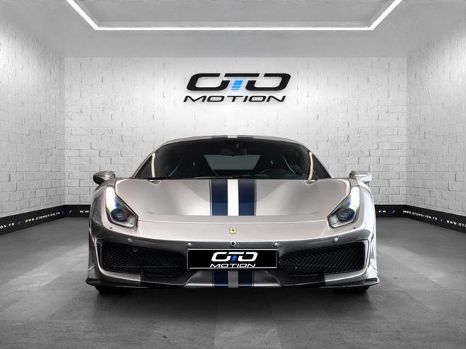 Ferrari 488 Pista Atelier PPF/LIFT/MALUS INCLUS - 4. GRIS de 2019