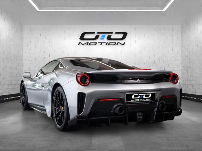 Ferrari 488 Pista Atelier PPF/LIFT/MALUS INCLUS - 4. GRIS de 2019