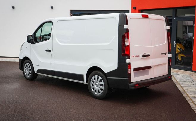 Renault Trafic 1.6 dCi 120ch L1H1 Energy Blanc de 2017