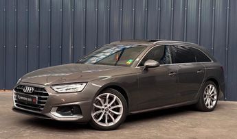  Voir d&eacute;tails -Audi A4 AVANT 35 TFSI HYBRID MHEV ADVANCED S-TRO &agrave; Halluin (59)