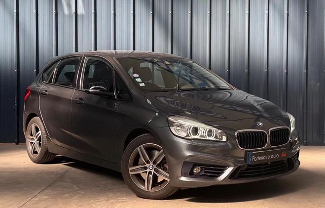 BMW Serie 2 ACTIVE-TOURER 225 I 230 M-SPORT BVA - Ga Gris de 2015