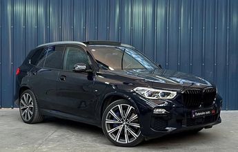  Voir d&eacute;tails -BMW X5 4.5 E 394H 285 PHEV HYBRID M-SPORT XDRIV &agrave; Halluin (59)