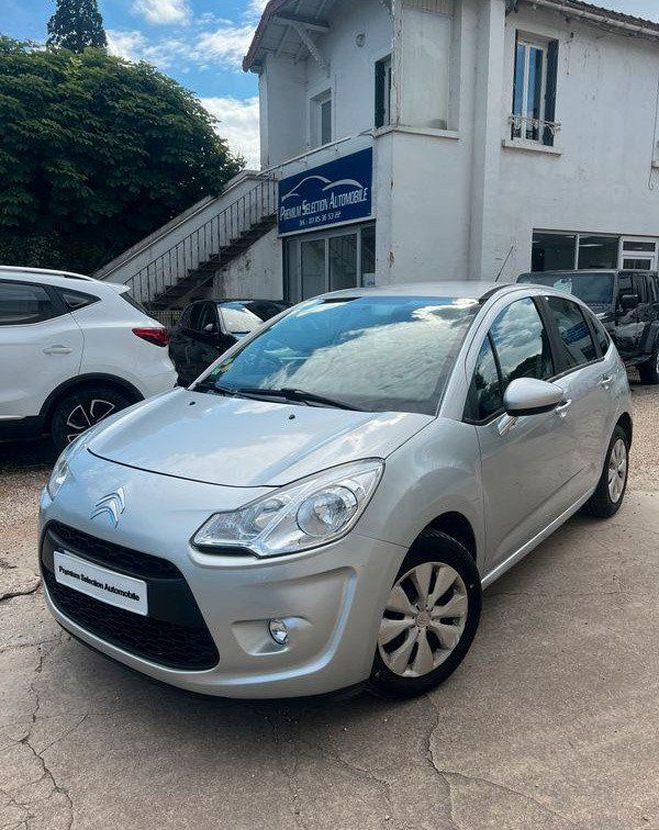 Citroen C3 1.4 HDi 70 Attraction Autre de 2010