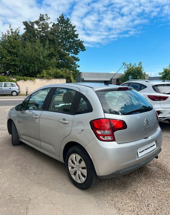 Citroen C3 1.4 HDi 70 Attraction Autre de 2010