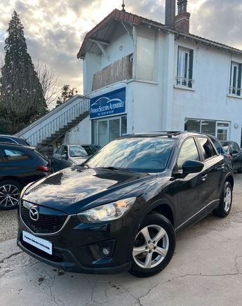  Voir d&eacute;tails -Mazda Cx 5 2.2 TD 175 4x4 Bo�te auto SELECTION &agrave;  La Chapelle-de-Guinchay (71)