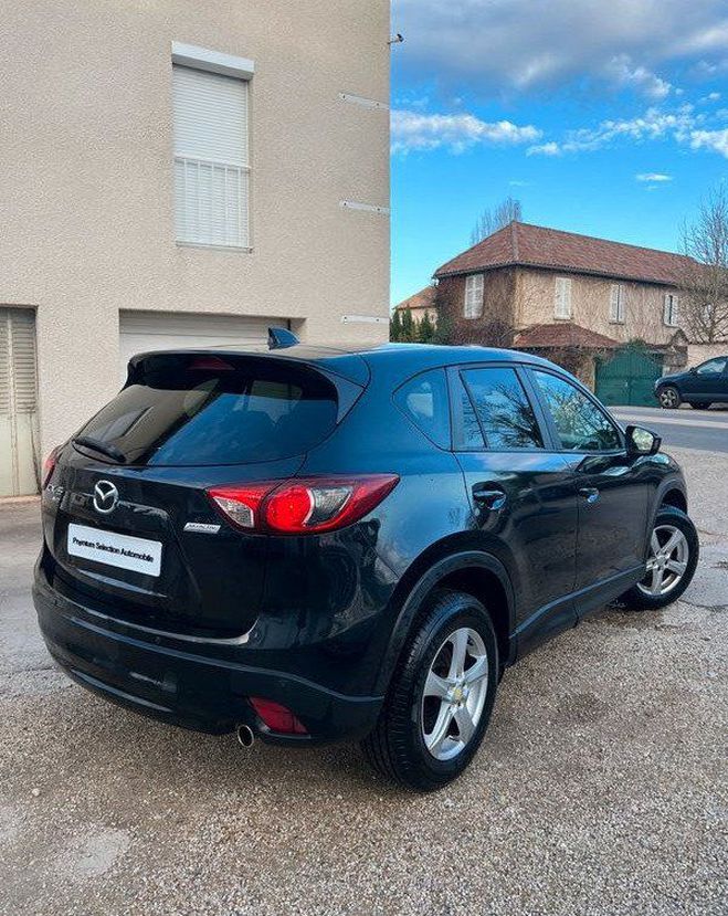 Mazda Cx 5 2.2 TD 175 4x4 Bo�te auto SELECTION Noir de 2013