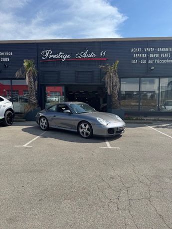  Voir d&eacute;tails -Porsche 911 996 Carrera 4 S Coupe Bv6 Full entretien &agrave; Narbonne (11)