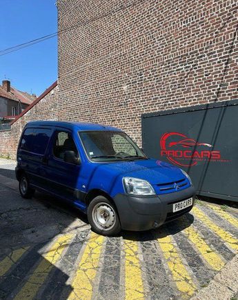  Voir d&eacute;tails -Citroen Berlingo 1,6 HDI &agrave; Douai (59)
