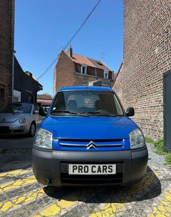 Citroen Berlingo 1,6 HDI Bleu de 2006