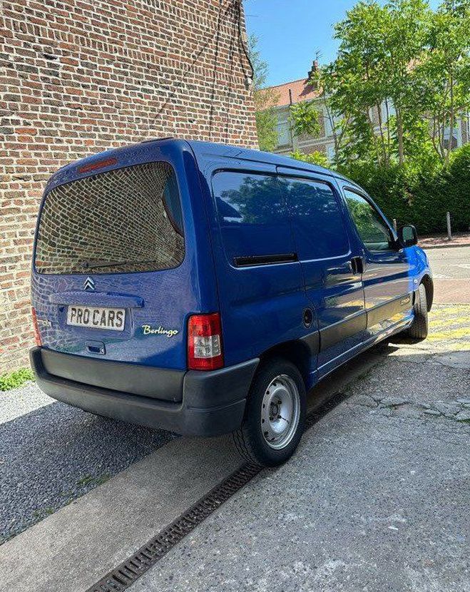 Citroen Berlingo 1,6 HDI Bleu de 2006