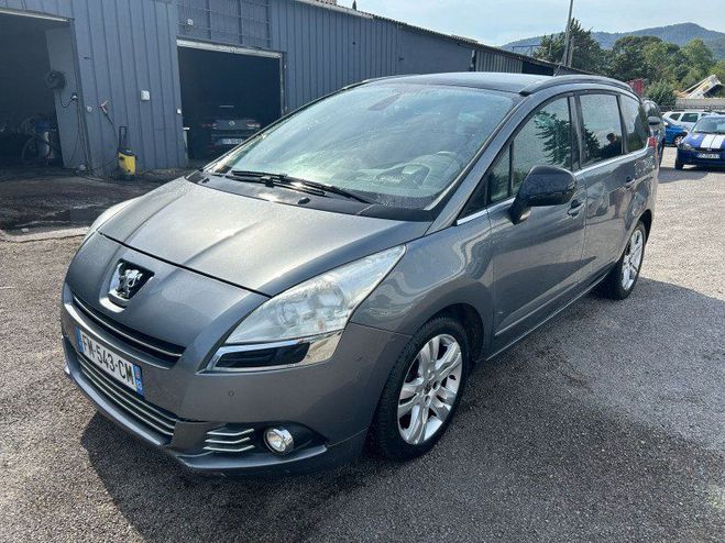 Peugeot 5008 1.6 E-HDI112 FAP ACTIVE BMP6 5PL Gris de 2011