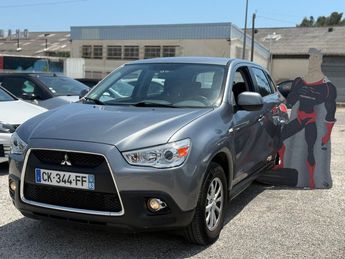  Voir d&eacute;tails -Mitsubishi ASX 1.8 DI-D 115CH INTENSE 4WD &agrave;  La Garde (83)
