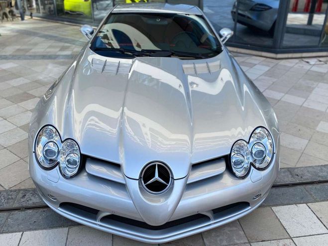 Mercedes Classe SL A Gris de 2005
