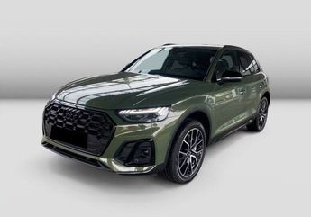  Voir d&eacute;tails -Audi Q5 55 TFSI e S line quattro 367CH GPS-LED-A &agrave; M�teren (59)