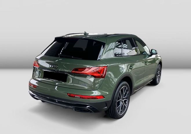 Audi Q5 55 TFSI e S line quattro 367CH GPS-LED-A Vert de 2023