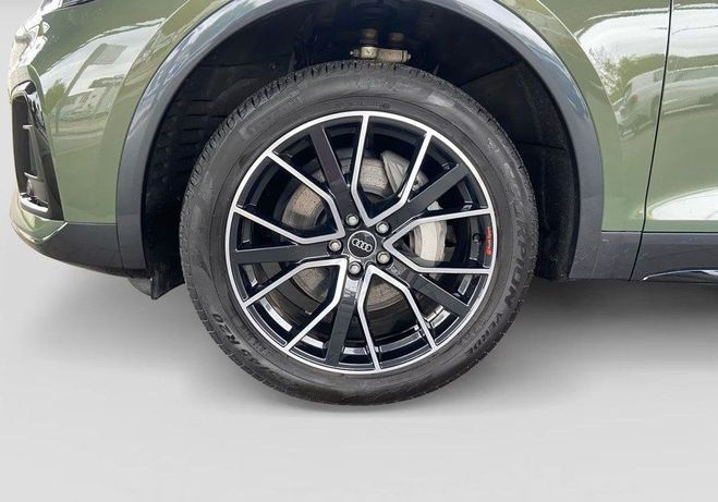 Audi Q5 55 TFSI e S line quattro 367CH GPS-LED-A Vert de 2023