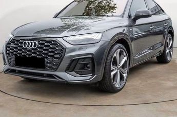  Voir d&eacute;tails -Audi Q5 Sportback 55 TFSI e S line quattro 367CH &agrave; M�teren (59)