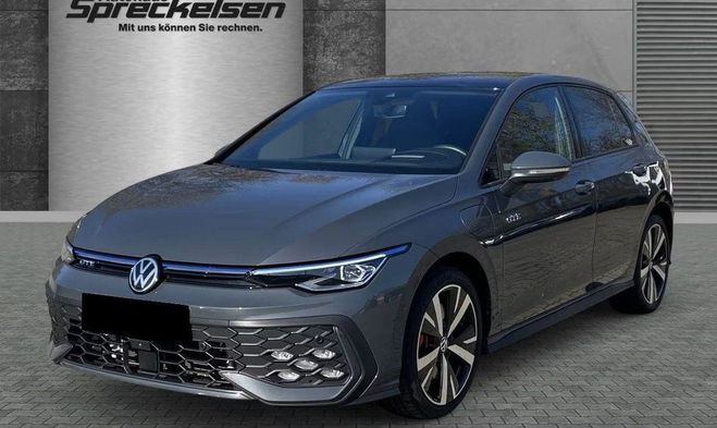 Volkswagen Golf VIII 1.5 eHybrid GTE 272CH GPS-LED-ACC-D Gris de 2025