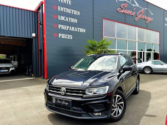Volkswagen Tiguan 1.4 TSI 125ch Sound 2018  de 2018