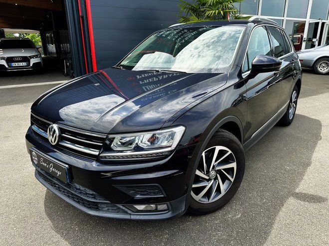 Volkswagen Tiguan 1.4 TSI 125ch Sound 2018  de 2018