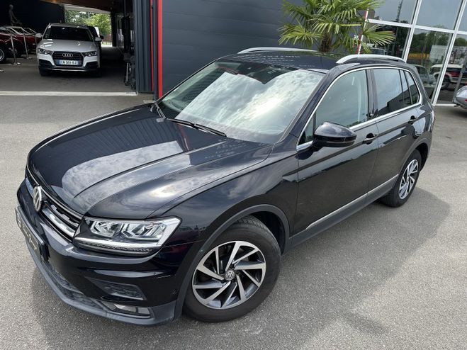 Volkswagen Tiguan 1.4 TSI 125ch Sound 2018  de 2018