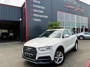  Voir d&eacute;tails -Audi Q3 2.0 TDI 120ch Ambiente 2017 &agrave; Saint-Berthevin (53)