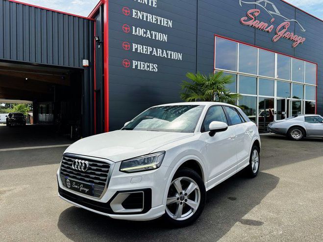 Audi Q2 30 TDI 116ch Sport S tronic 7 2019  de 2019