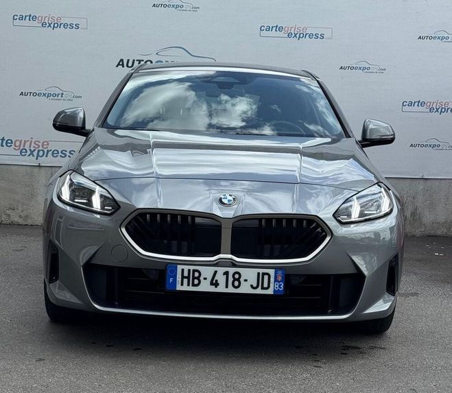 BMW Serie 1  GRIS CLAIR METAL de 2025