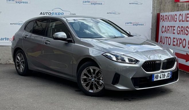 BMW Serie 1  GRIS CLAIR METAL de 2025