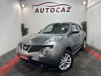  Voir d&eacute;tails -Nissan Juke 1.5 dCi 110 Connect Edition  CAMERA &agrave; Thiers (63)