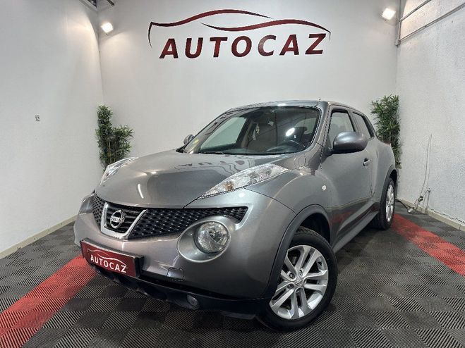 Nissan Juke 1.5 dCi 110 Connect Edition  CAMERA Noir de 2013