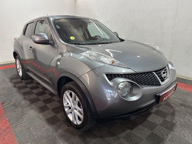 Nissan Juke 1.5 dCi 110 Connect Edition  CAMERA Noir de 2013