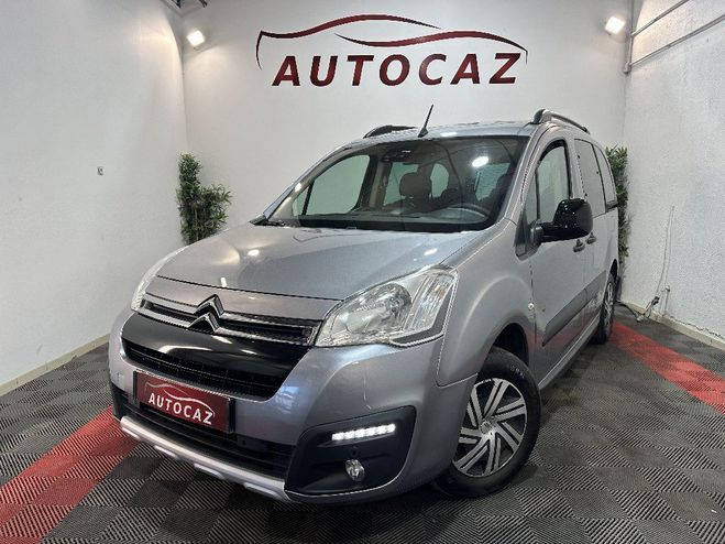 Citroen Berlingo MULTISPACE BlueHDi 120 SetS BVM6 XTR   G Gris Clair de 2016