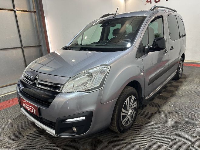 Citroen Berlingo MULTISPACE BlueHDi 120 SetS BVM6 XTR   G Gris Clair de 2016