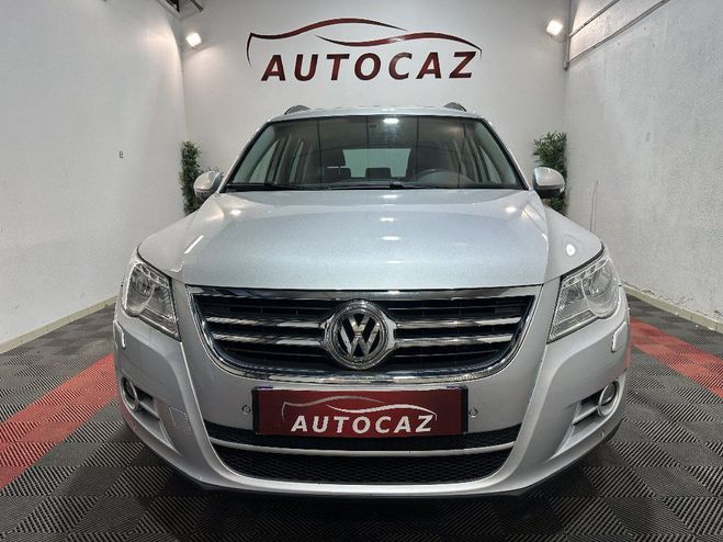 Volkswagen Tiguan 2.0 TDI 140 Confortline 4Motion Tiptroni Gris Clair de 2009