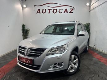  Voir d&eacute;tails -Volkswagen Tiguan 2.0 TDI 140 Sportline 4Motion Tiptronic  &agrave; Thiers (63)