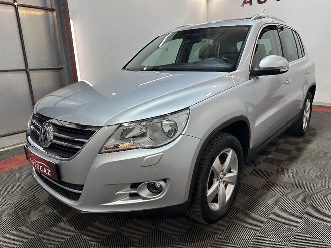 Volkswagen Tiguan 2.0 TDI 140 Sportline 4Motion Tiptronic  Gris Clair de 2009