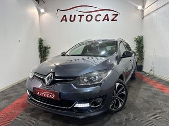  Voir d&eacute;tails -Renault Megane III ESTATE 1.6 dCi 130 Energy Bose Editi &agrave; Thiers (63)
