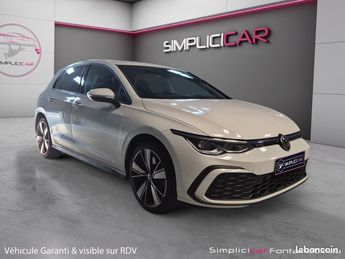  Voir d&eacute;tails -Volkswagen Golf VIII VII (2) 1.4 TSI 204 GTE DSG6 245Ch  &agrave; Vulaines-sur-Seine (77)