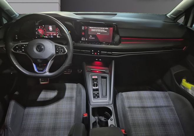 Volkswagen Golf VIII VII (2) 1.4 TSI 204 GTE DSG6 245Ch  Blanc de 2020