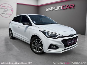  Voir d&eacute;tails -Hyundai I20 1.0 T-GDi 100 Edition Style carplay Came &agrave; Vitrolles (13)