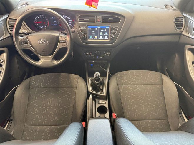 Hyundai I20 1.0 T-GDi 100 Edition Style carplay Came Blanc de 2020