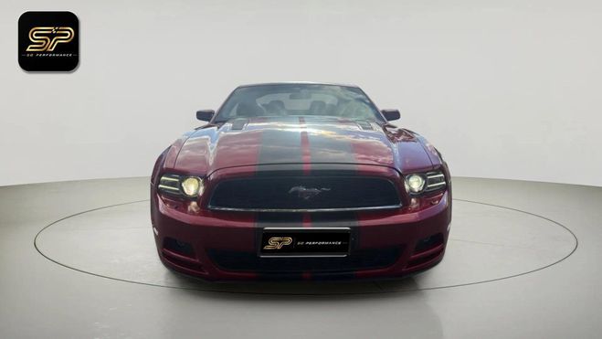 Ford Mustang 3.7 V6 Automatique * Bi-X�non * �chappem Rouge de 2013