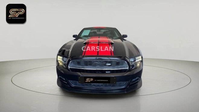 Ford Mustang 3.7 V6 Automatique * Bi-X�non * LED * Fu Noir de 2013
