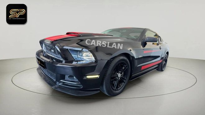 Ford Mustang 3.7 V6 Automatique * Bi-X�non * LED * Fu Noir de 2013