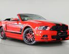 Ford Mustang V6 Cabriolet * 3.7 Ti-VCT * Bi-Xénon * F à Cenon (33) Ford Mustang V6 Cabriolet * 3.7 Ti-VCT * Bi-Xénon * F à Cenon (33)
