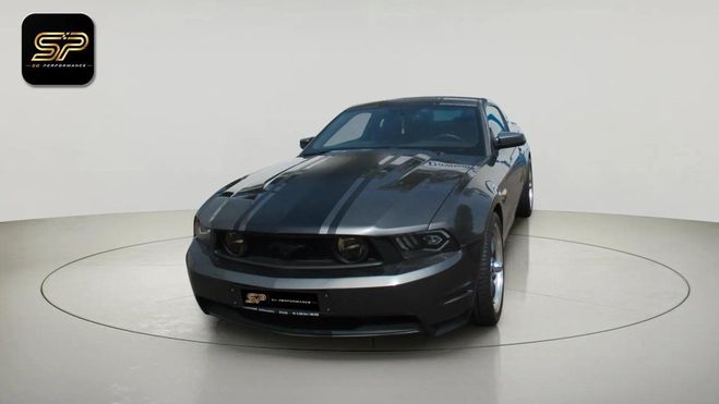 Ford Mustang GT V8 5.0 * 417 ch * BVA * Cam�ra * Full Gris de 2011