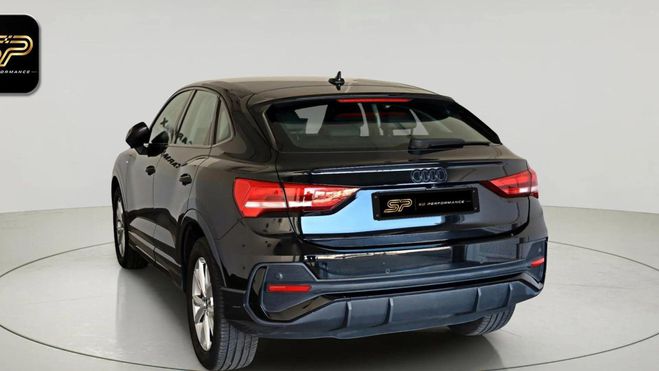 Audi Q3 35 TFSI S line S tronic * Virtual Cockpi Noir de 2021